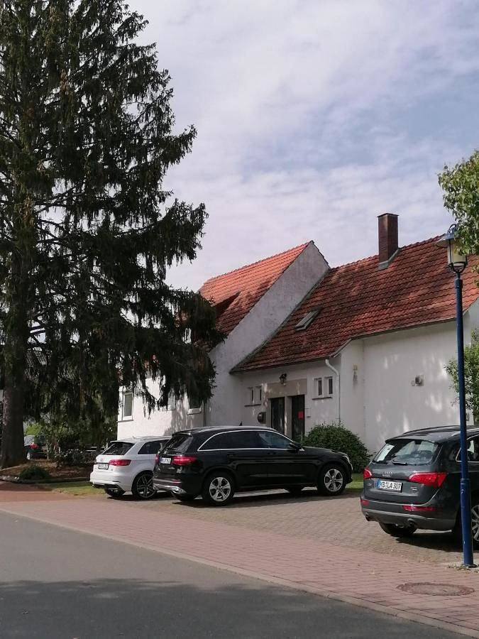Ganze Wohnung, One-Bedroom Apartment in Reinhardshausen, Bad Wildungen