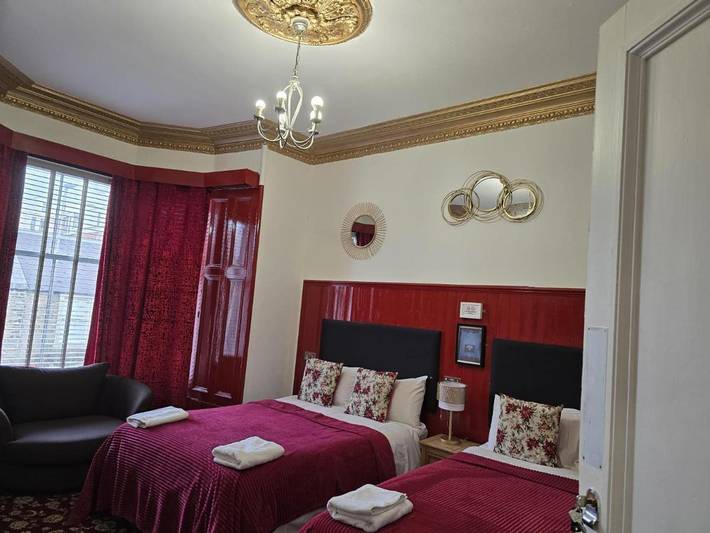 Maison d’hôte pour 4 personnes à Édimbourg - 3