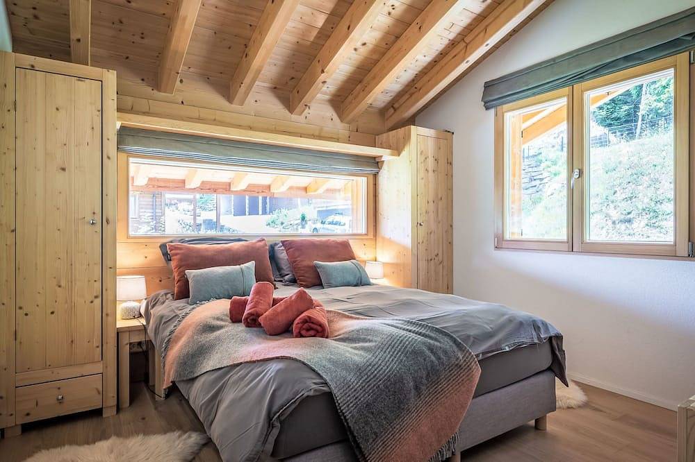 La Luna by Interhome in Ovronnaz, Chamoson