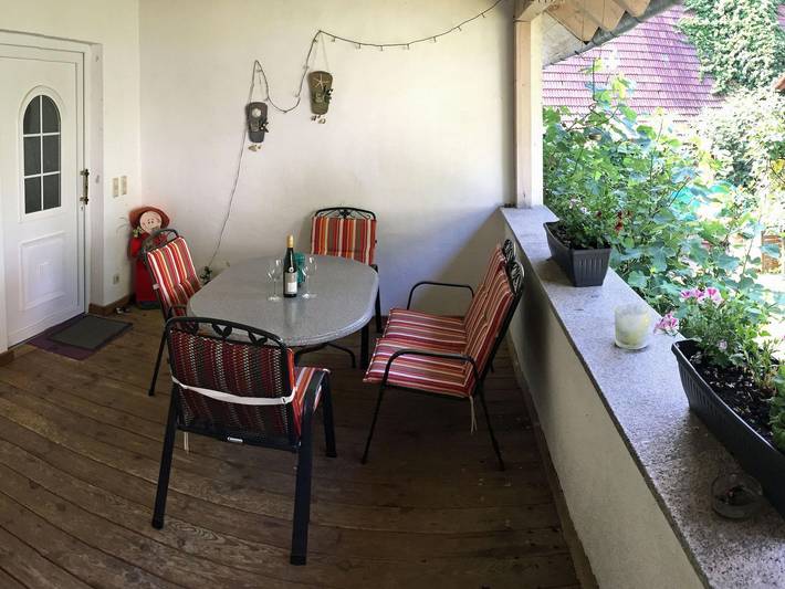 Ferienwohnung für 6 Personen, mit Terrasse, kinderfreundlich in Rheinland-Pfalz - 4