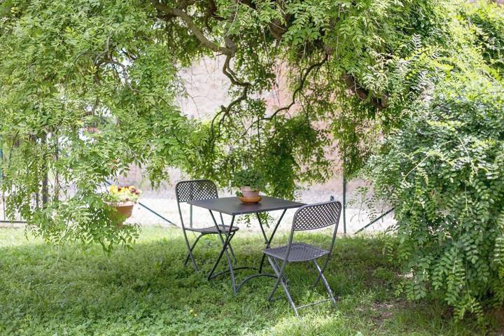 Gîte pour 3 personnes, avec jardin et vue à Monteriggioni - 4