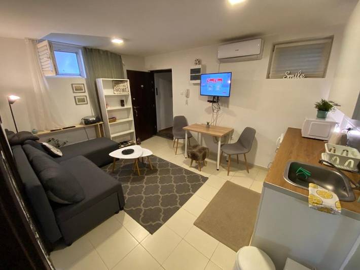 Gîte pour 2 personnes, avec terrasse à Novi Sad - 3
