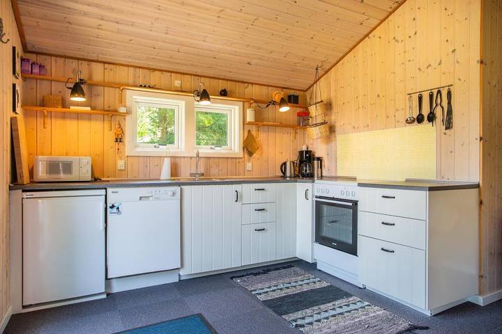 Ferienhaus für 5 Personen, mit Terrasse in Kjul Strand - 2