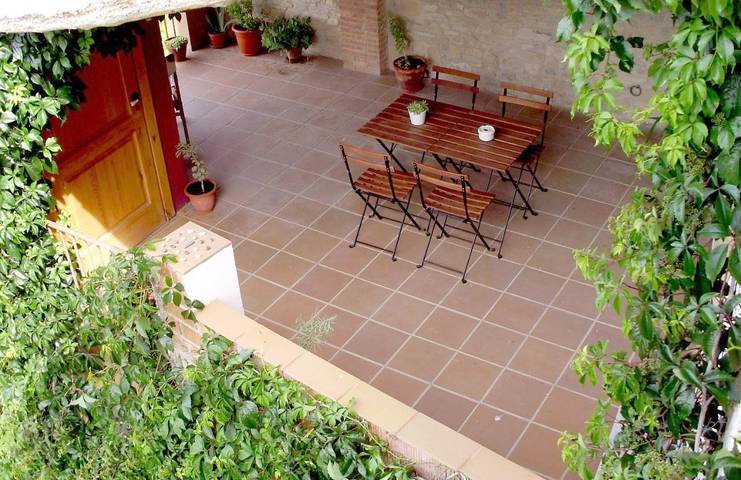 Casa rural para 2 personas, con jardín y vistas, Se admiten mascotas en Cataluña - 2