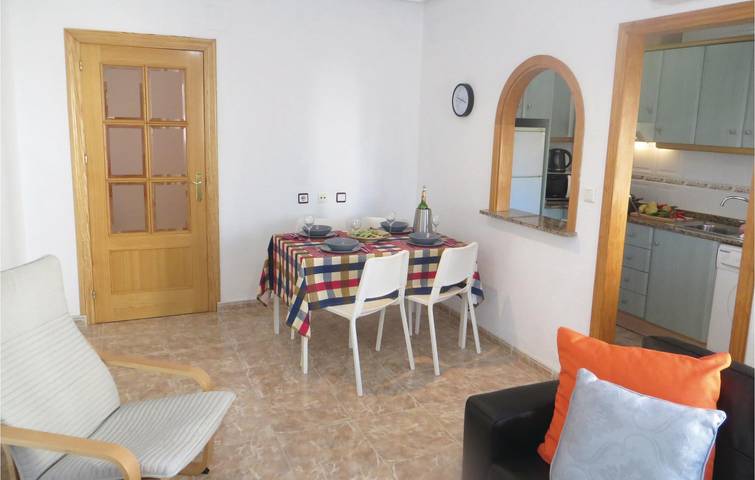 Ferienwohnung für 4 Personen, mit Terrasse und Pool in Dénia - 4