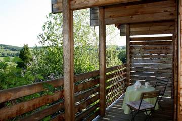 Cottage voor 5 Personen in La Grande-Verrière, Natuurpark Morvan, Afbeelding 4