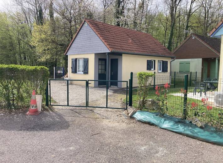 Location de vacances pour 6 personnes, avec vue sur le lac et terrasse dans Marne - 2