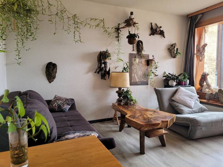 Appartement de vacances entier, Studio Colina 206 - Studio in Leysin, Alpes Vaudoises