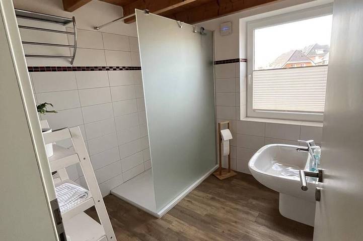 Ganze Wohnung, Ferienwohnung großer Fiete in Nordfriesische Inseln (Schleswig-Holstein) (Schleswig-Holstein), Wittdün