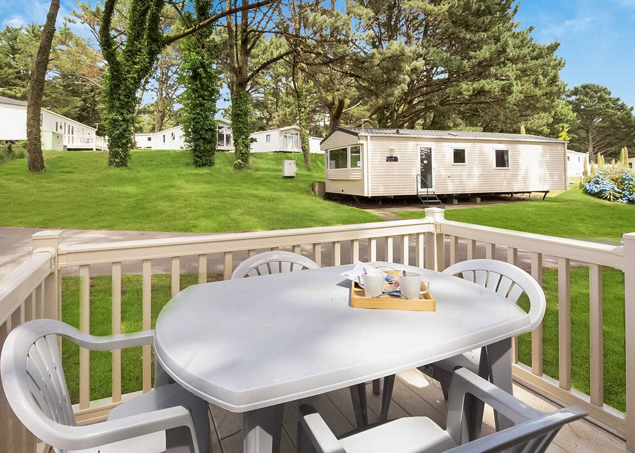 Silver Premium Caravan with parking in Bowness-on-Windermere, Lake District