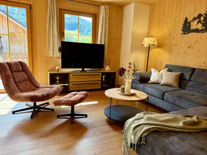 Ferienhaus für 11 Personen, mit Terrasse und Sauna in Altaussee - 3