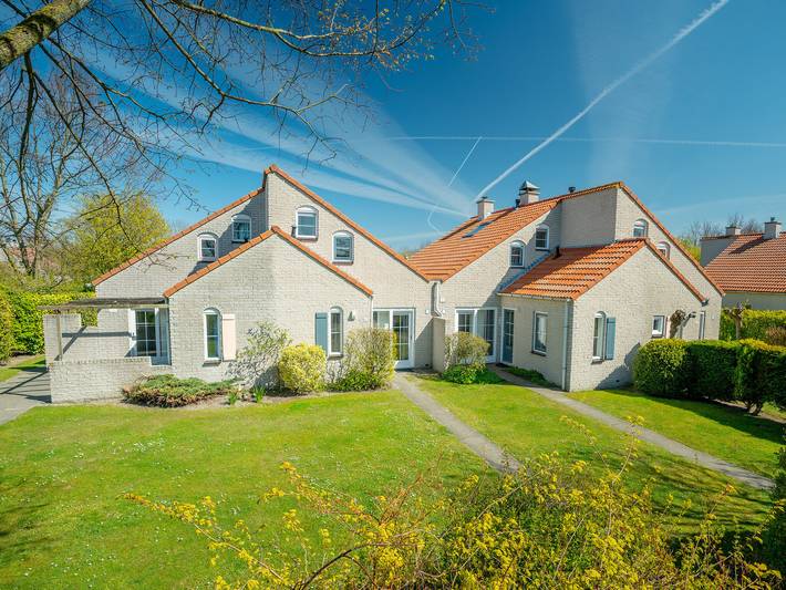 Ferienhaus für 6 Personen, mit Pool und Garten sowie Terrasse und Sauna in Brouwershaven - 3
