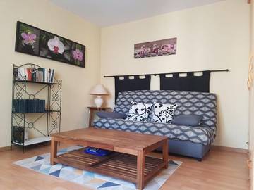 Maison de vacances pour 2 personnes, avec terrasse en Charente-Maritime