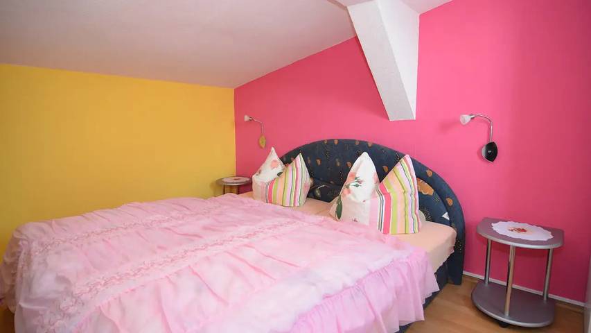 Chalet für 6 Personen, mit Garten, mit Haustier am Rennsteig - 4