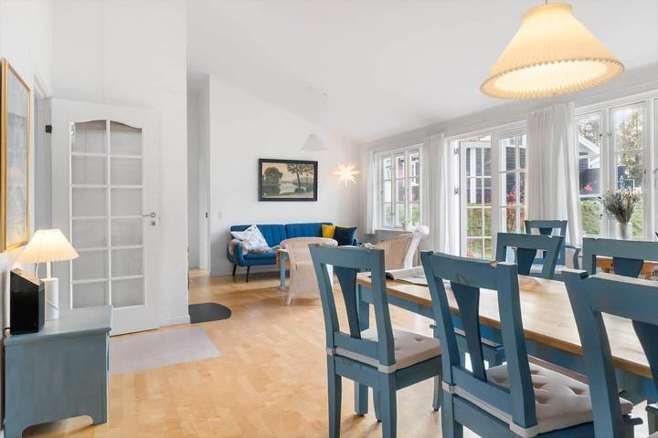 Ferienhaus für 6 Personen, mit Whirlpool und Terrasse sowie Sauna und Pool in Løjt - 3