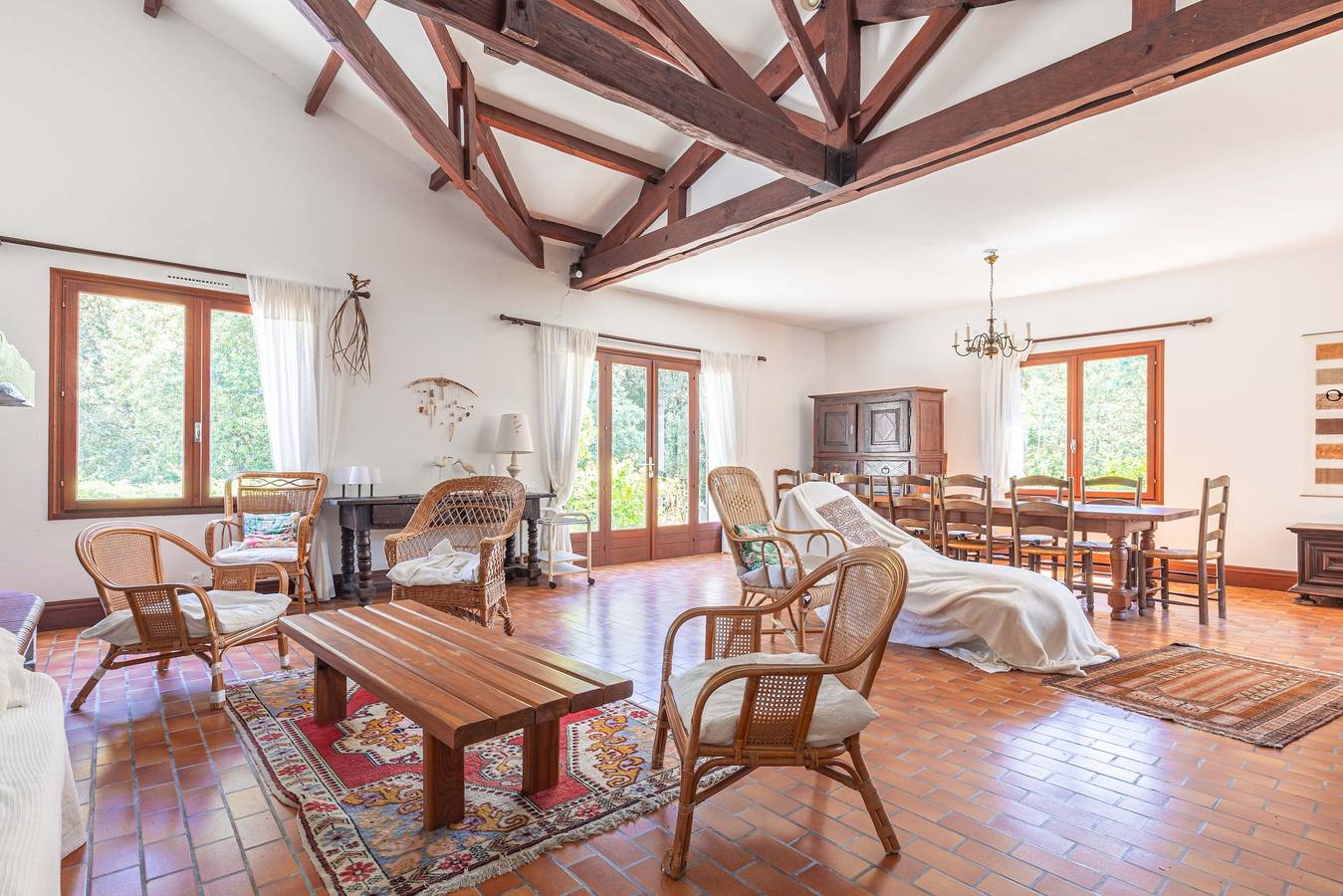 Maison De Vacances pour 8 Personnes dans Le Grand-Village-Plage, Région de Rochefort