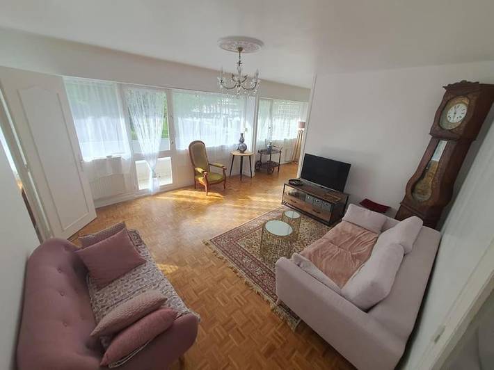 Appartement de vacances pour 6 personnes, avec balcon