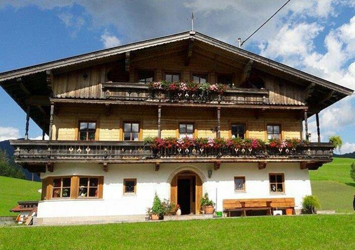 Ganze Ferienwohnung, Ferienwohnung Dunei in Brandenberg, Kufstein Umgebung