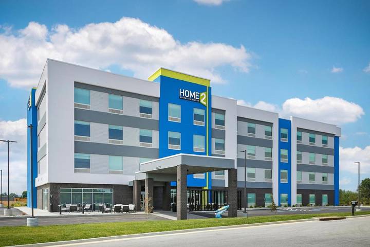Hotel para 5 personas, con piscina - 1