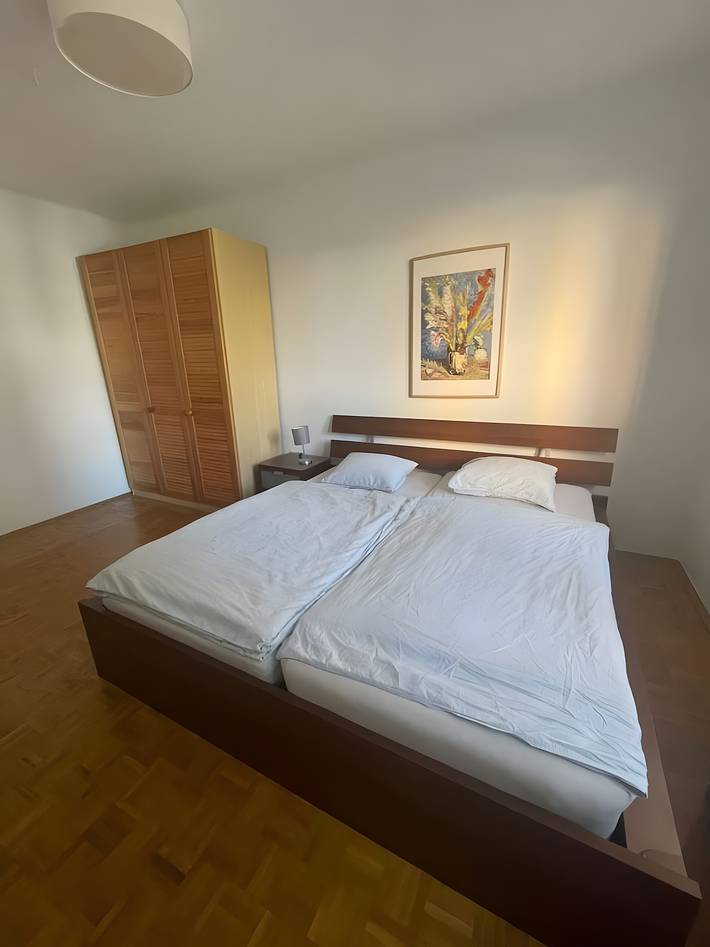 Ferienwohnung für 4 Personen, mit Balkon und Garten in Graz & Umgebung