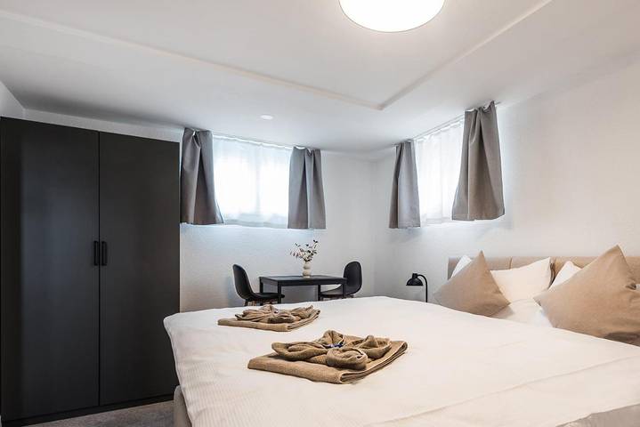 Gîte pour 2 personnes à Frauenfeld - 2