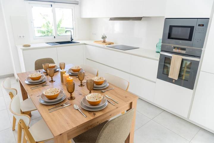 Casa rural para 4 personas, con jardín en Tías - 3