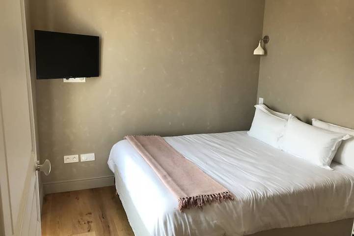 Gîte pour 4 personnes, avec terrasse à Corte - 4