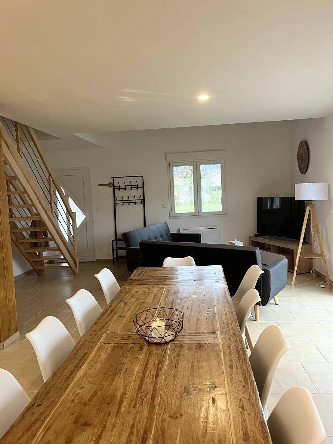 Location de vacances pour 12 personnes à Fraize - 3