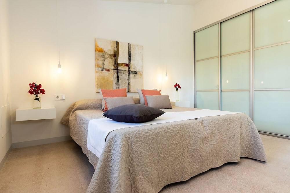 Can Font – ¡lujo y diseño en perfección! in Costitx, Interior de Mallorca