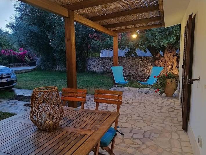 Casa vacanza per 4 persone, con giardino e panorama, con animali domestici - 1