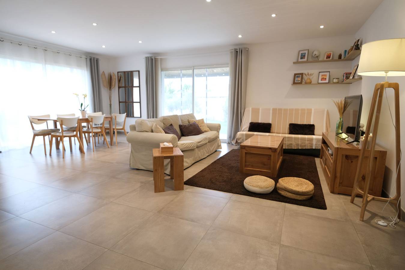 Maison de vacances pour 6 personnes avec jardin in Plan-d'Orgon, Région d'Arles