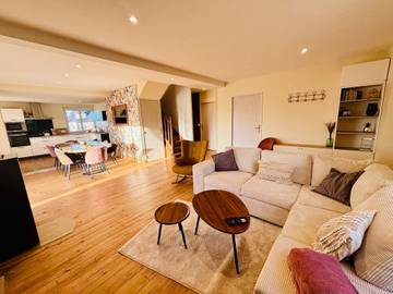Ferienhaus für 12 Personen in Region Mauriac, Cantal, Bild 3