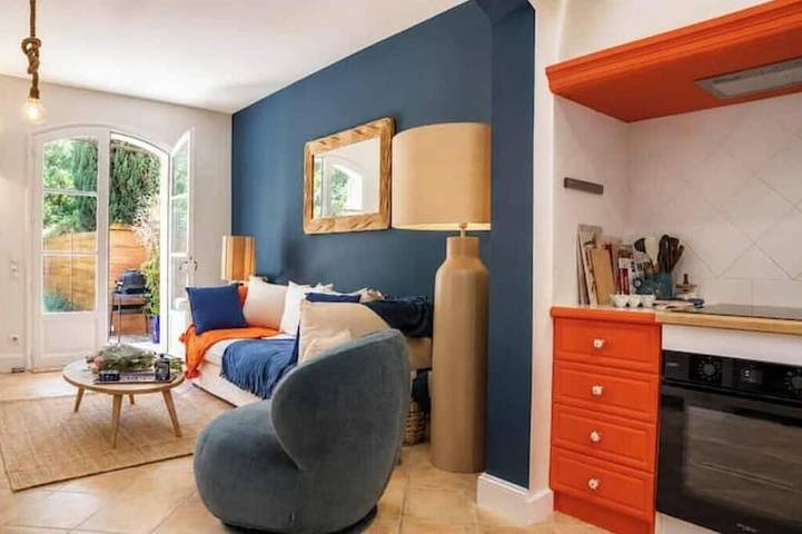 Gîte pour 4 personnes