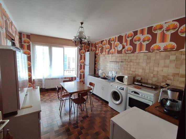 Maison d’hôte pour 4 personnes, avec vue ainsi que jardin et terrasse à Audierne - 4