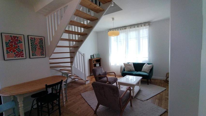 Gîte pour 4 personnes à Bruz - 3