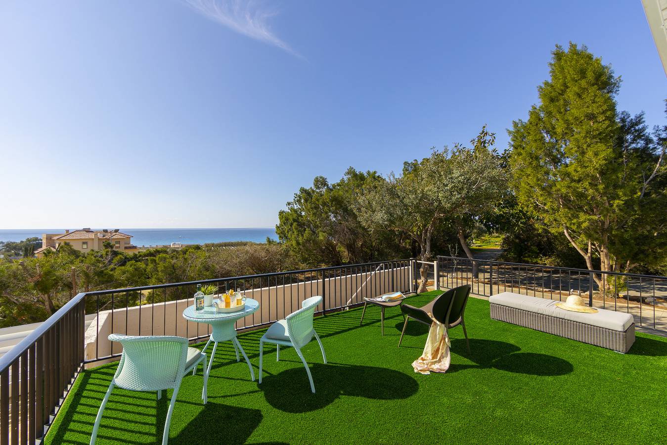 Ayia Napa Ammos Sea View Villa in Ayia Napa, South Cyprus