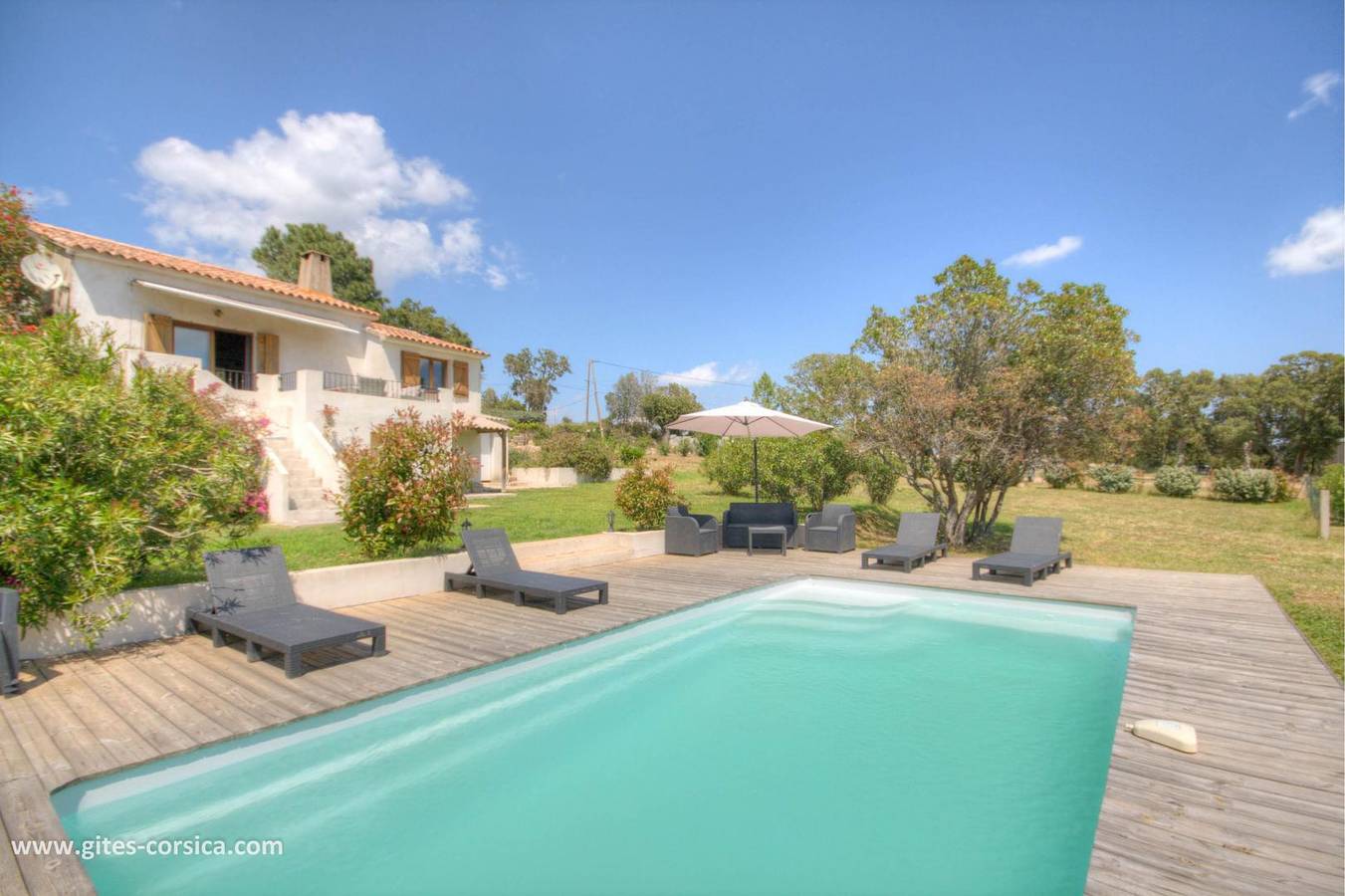Maison de vacances