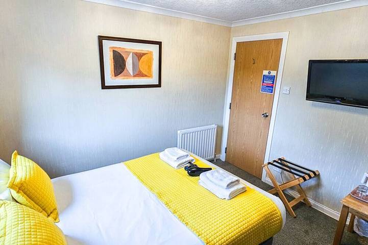 B&B für 2 Personen in Inverness - 4