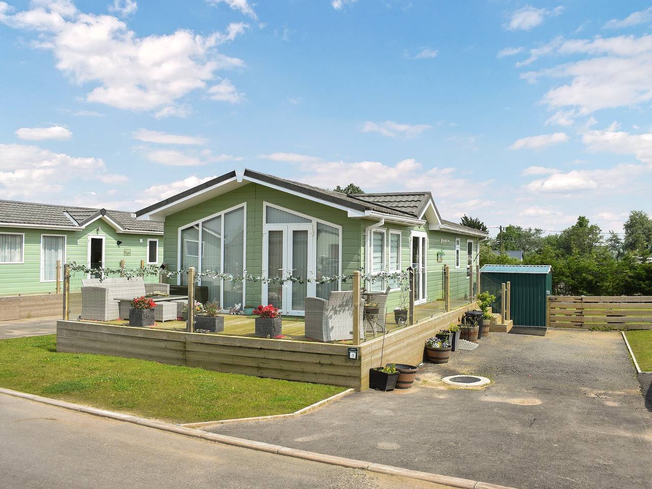 Casa vacanza a Cumbria a partire da 156€ a notte