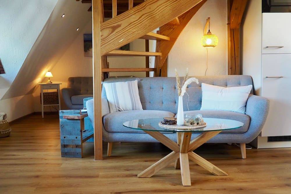 Ganze Wohnung, Landferienwohnung Mohnblume - Fewo Mohnblume in Rappin, Rügen
