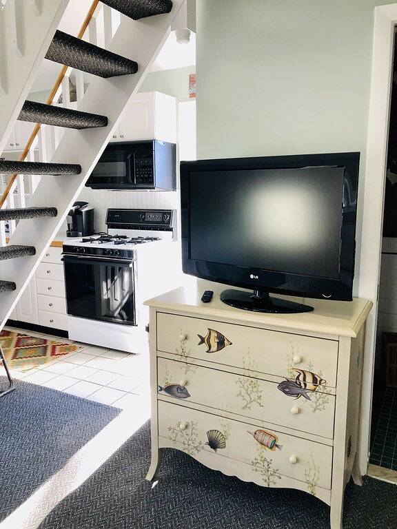 Charmantes Studio-Cottage am Easton's Point in Middletown, Newport County