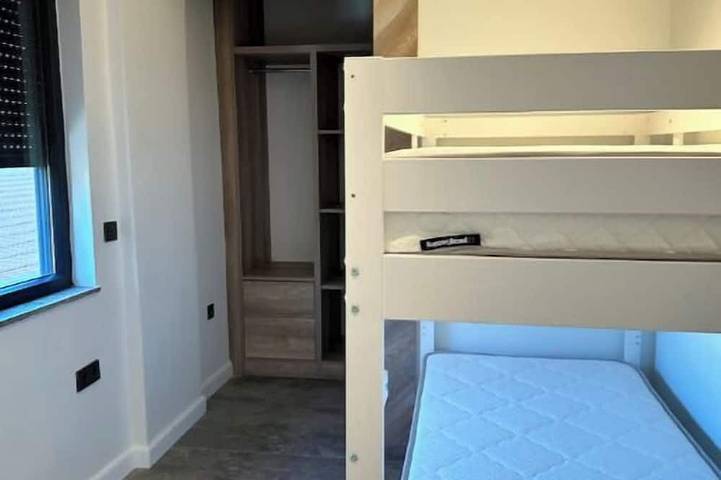 Ganze Wohnung, Voll ausgestattete 2Br gemütliche Wohnung  mit Balkon in Side, Manavgat