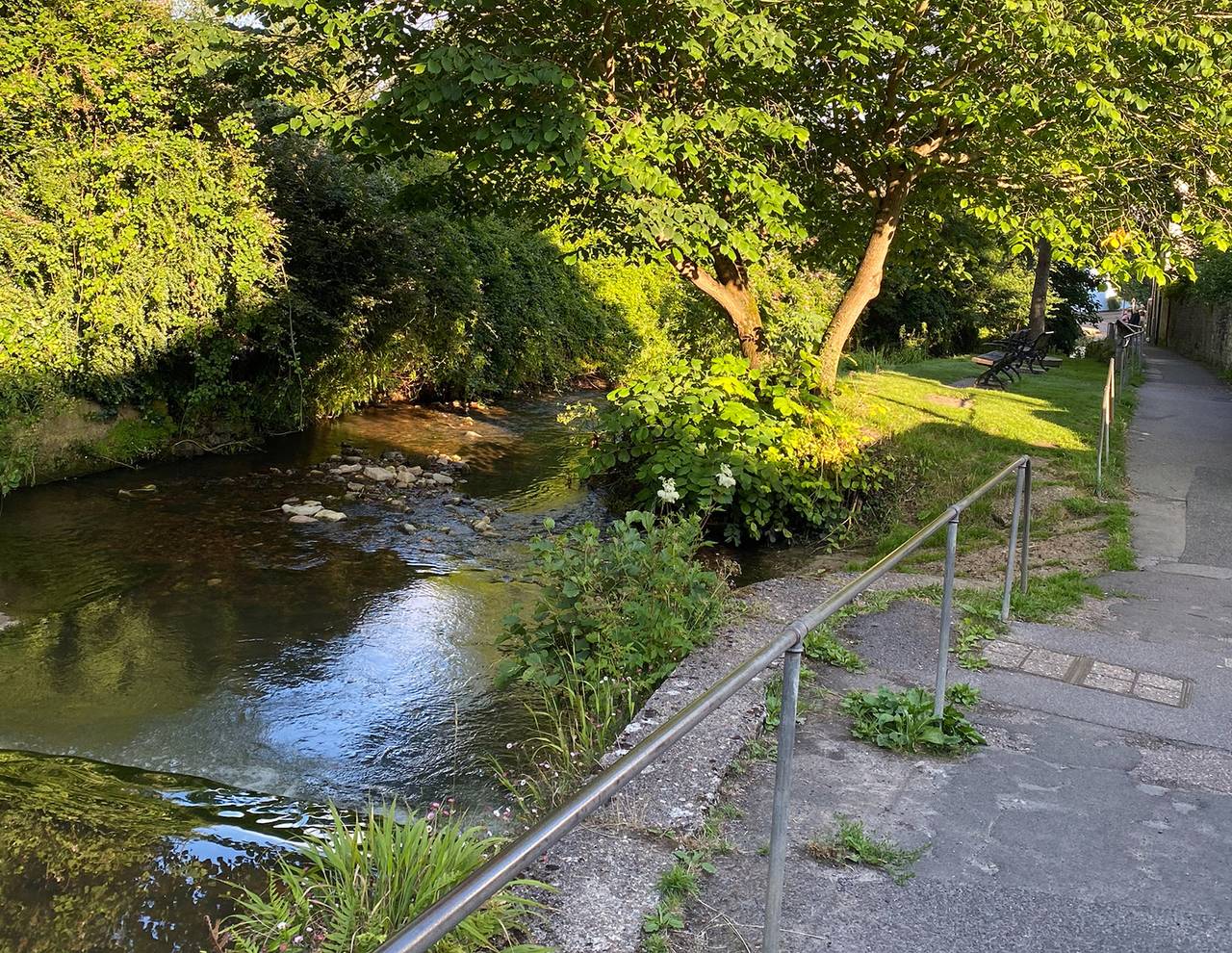 Bethel Cottage in Lyme Regis, Dorset