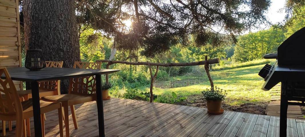 Location de vacances pour 4 personnes, avec vue et jardin, animaux acceptés à Varen - 2