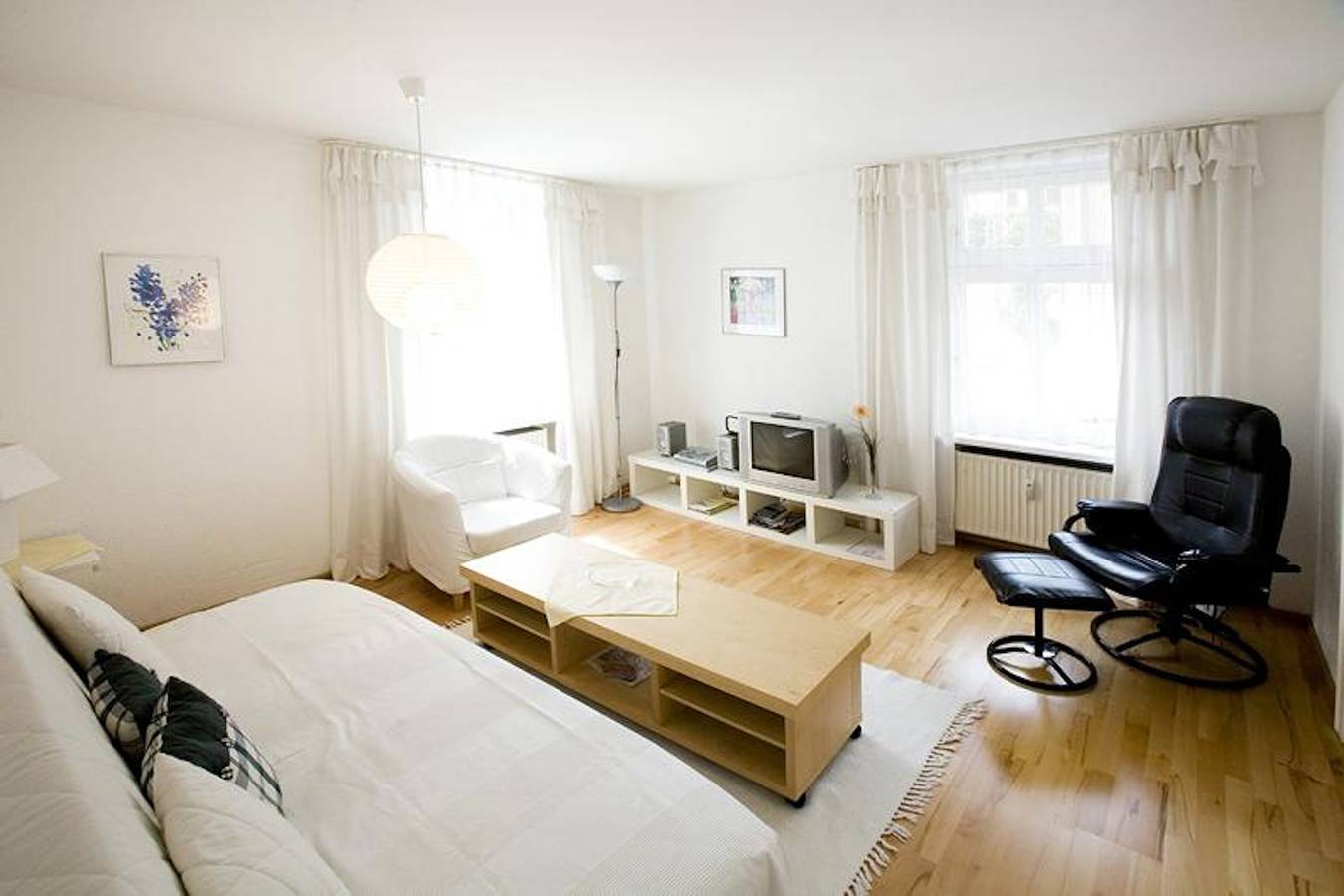 Ganze Wohnung, Charmante Ferienwohnung "Bregenz 6 Top 1" in zentraler Lage mit Wlan, Terrasse & Garten in Bregenz, Bodensee-Vorarlberg