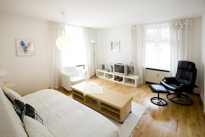 Ferienwohnung für 2 Personen, mit Garten in Bregenz