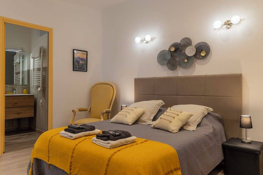 Ganze Wohnung, Studio Cosy Eyragues, Alpilles Near Saint-Rémy-de-Provence in Eyragues, Arles und Umgebung