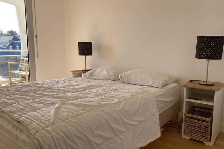 Gîte pour 4 personnes dans Office De Tourisme De Saint Cast Le Guildo - 2