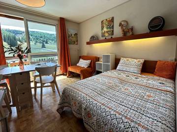 Gîte pour 4 personnes, animaux acceptés dans Saint-Étienne-en-Dévoluy