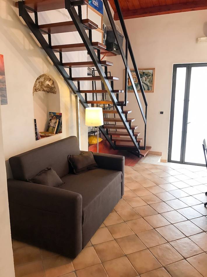 Maison de vacances pour 3 personnes à Noto